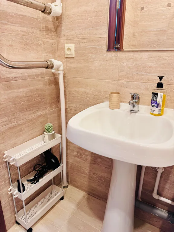 Уютная квартира в новом районе