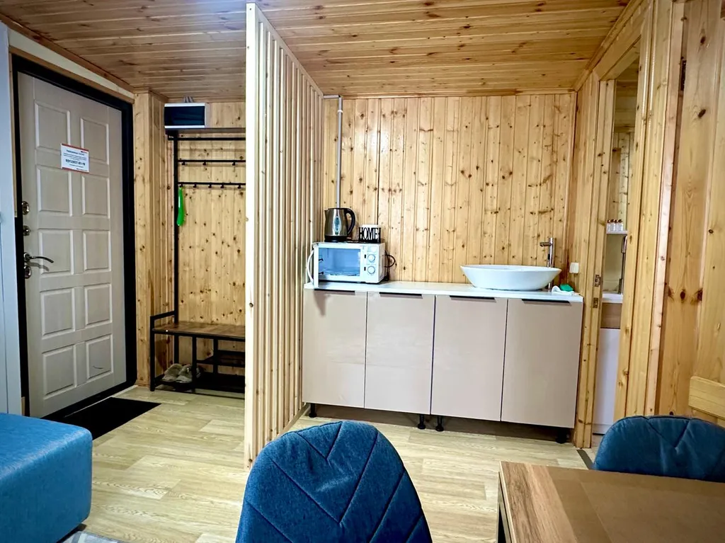 2-комнатный Дом