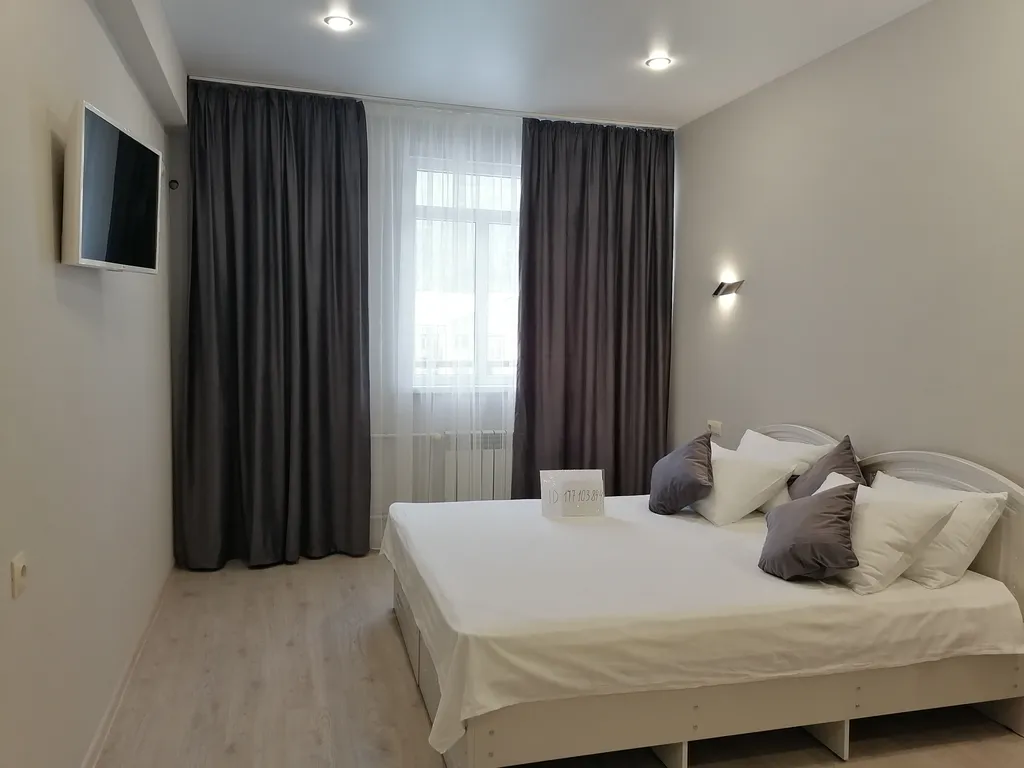 Апартамент горный простор