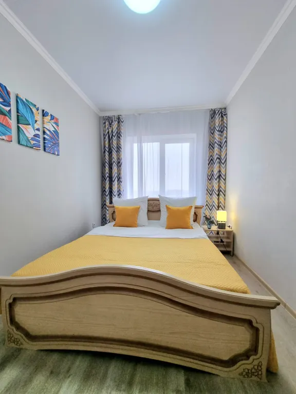 Практичная квартира в ЖК Прогресс