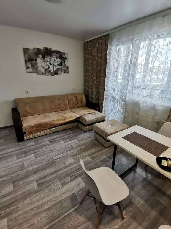 Двухкомнатная квартира у Ледового