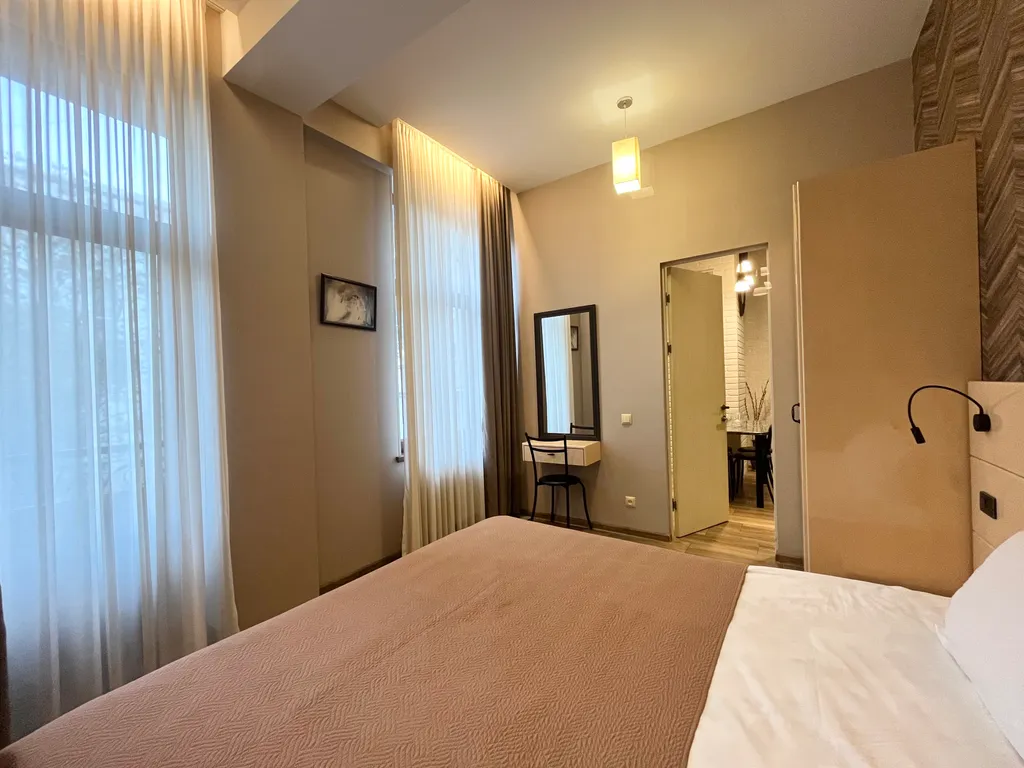 Rustaveli Modern Apartment Center of Tbilisi