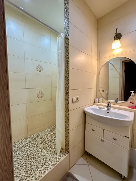 Уютная светлая квартира в центре города