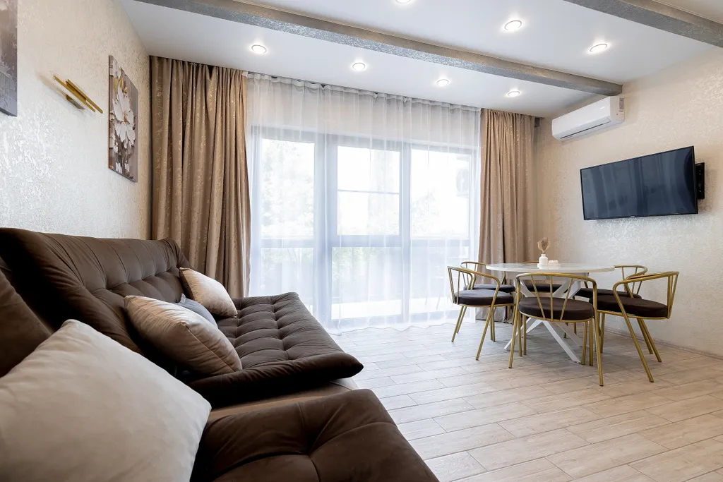 Двухуровневая квартира