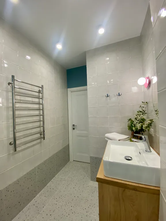 Квартира Апартаменты на первой линии моря — Адлер