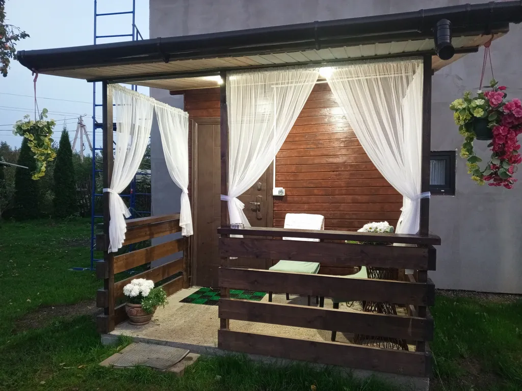 Коттедж Уютный загородный домик, где можно отдохнуть и попариться — Калининград