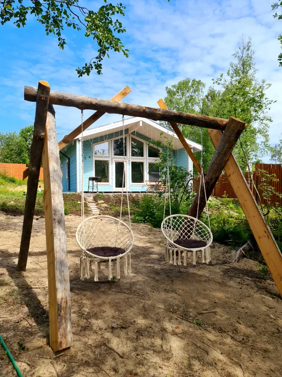 Коттедж Отдых в Карелии — Чална