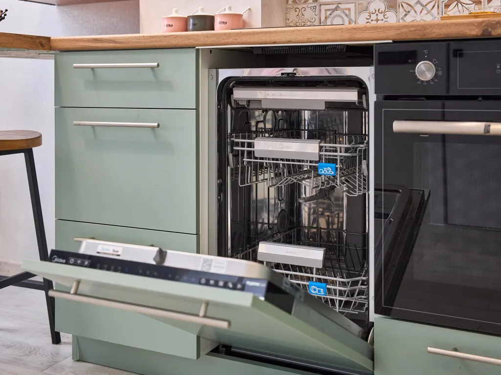 Квартира с балконом и видом на море Фестивальный ЛаМар 4