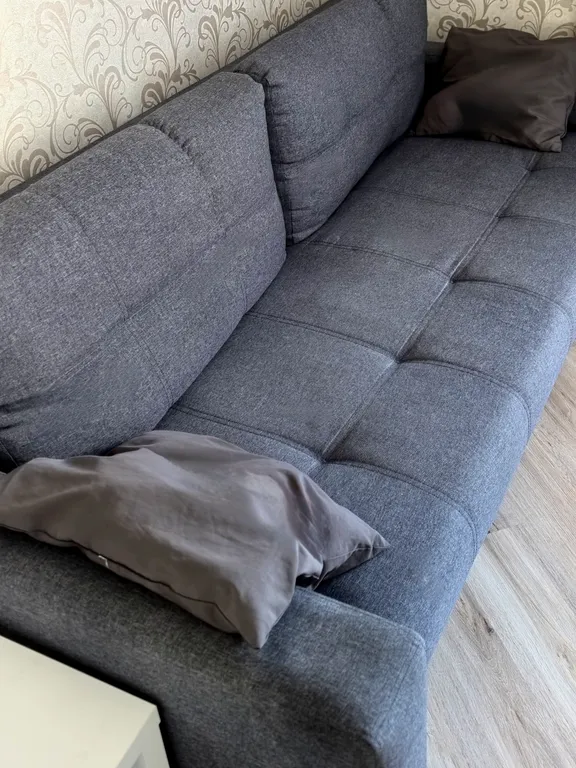 Уютная большая 2-комнатная квартира