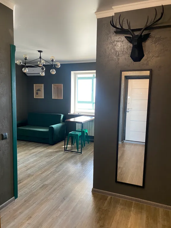 2-комнатная Квартира