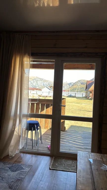 Тур база Ак-Кая