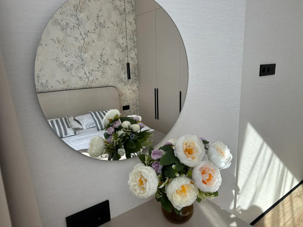 Уютная двухкомнатная квартира в ЖК Республика