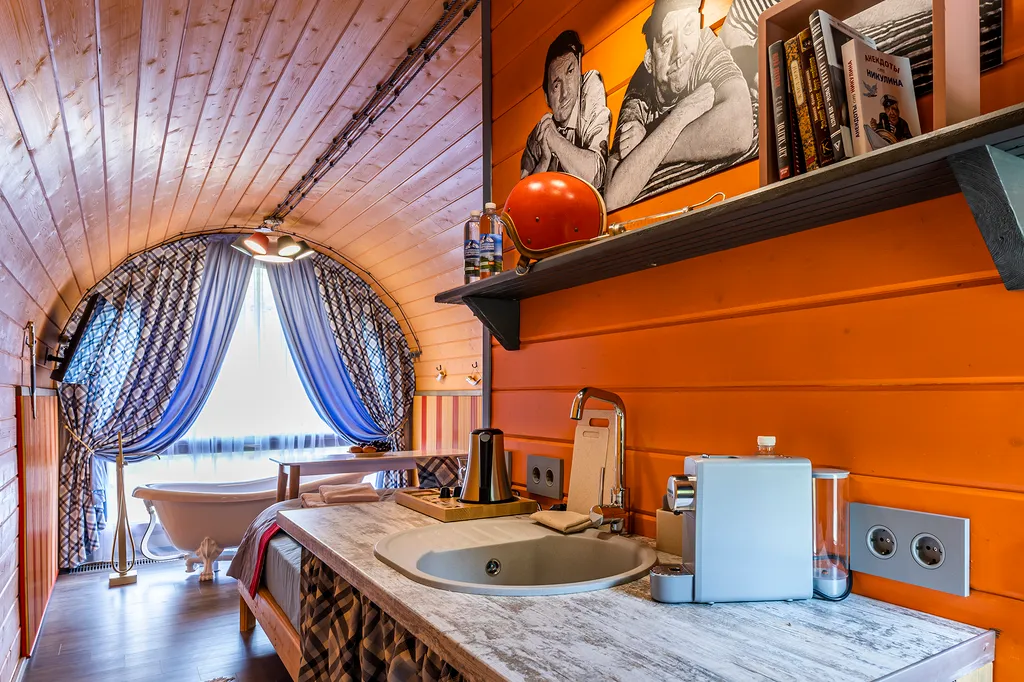 1-комнатный Дом