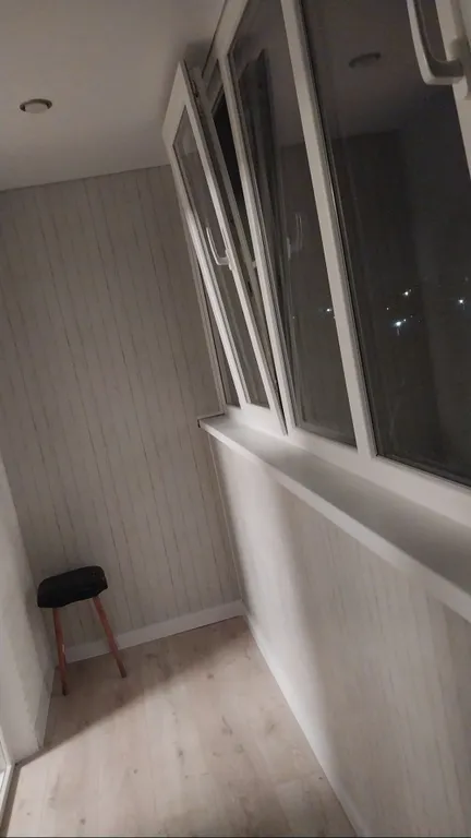 Уютная двушка с большой парковкой