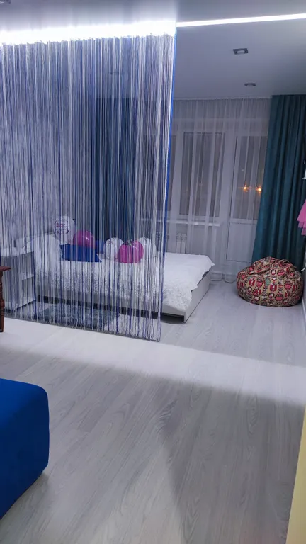 Уютная 1-комнатная квартира