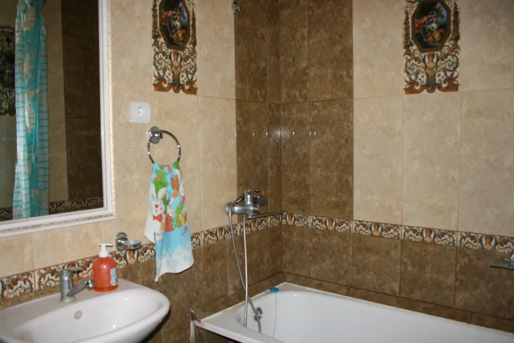 Коттедж под ключ на море