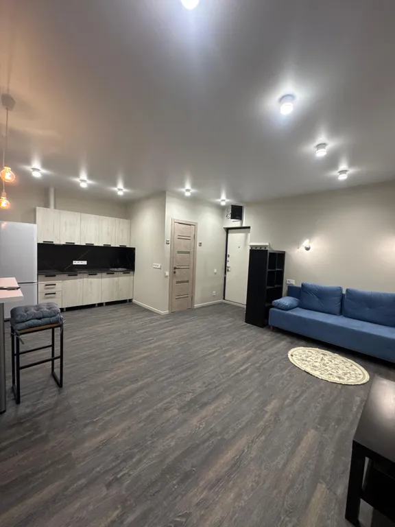 Квартира Квартира Уютная новая студия в районе Курортного городка — Адлер