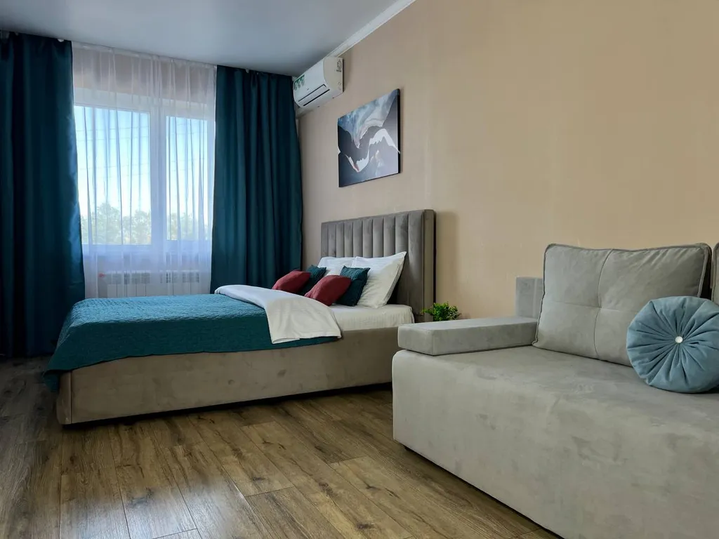 Апартаменты galaapart у ботанического сада