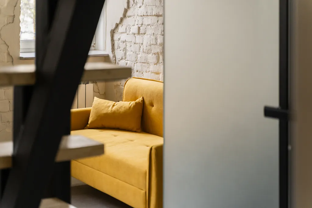 Квартира Квартира Двухэтажный UrbanLoft рядом с Кремлём by Uloo — Нижний Новгород