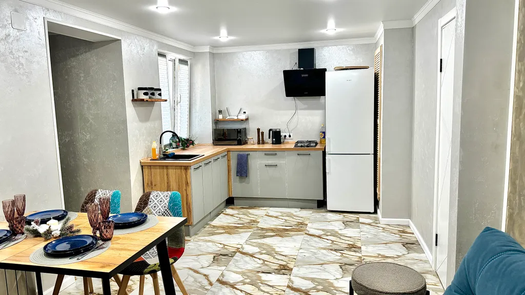 Коттедж Уютный домик — Кисловодск