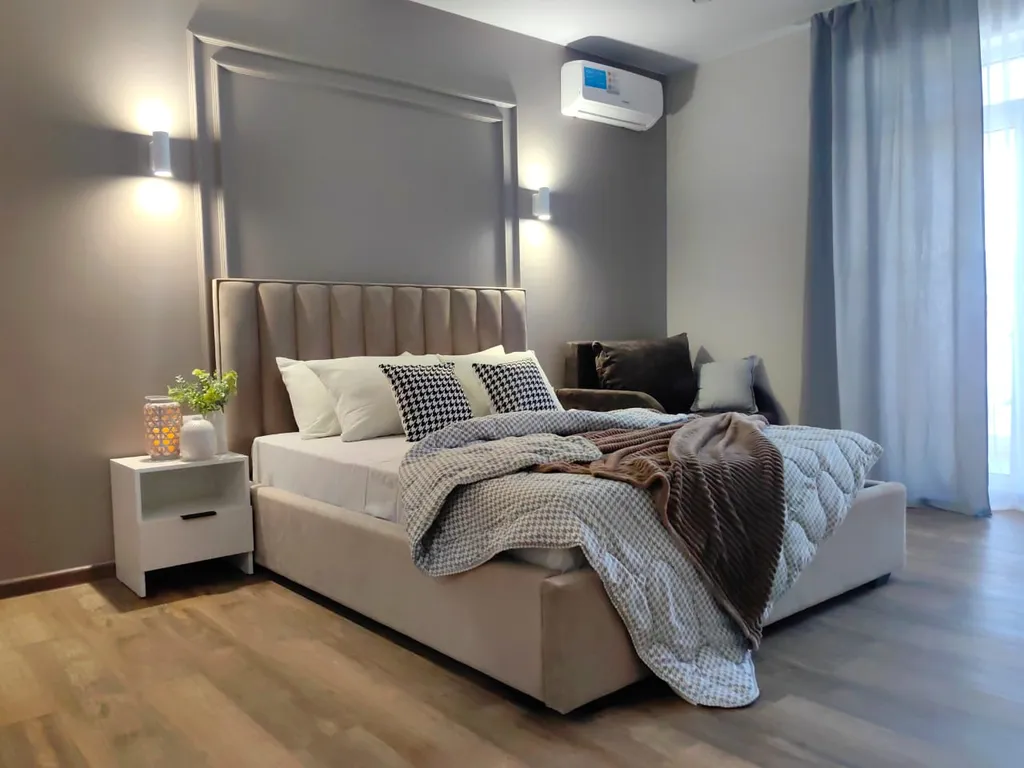 Апартамент в самом центре города