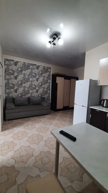 Квартира Двухкомнатная студия с мини кухней — аренда посуточно в Витязево