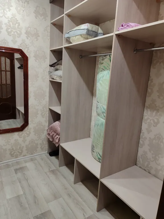 Квартира с видом на Волгу