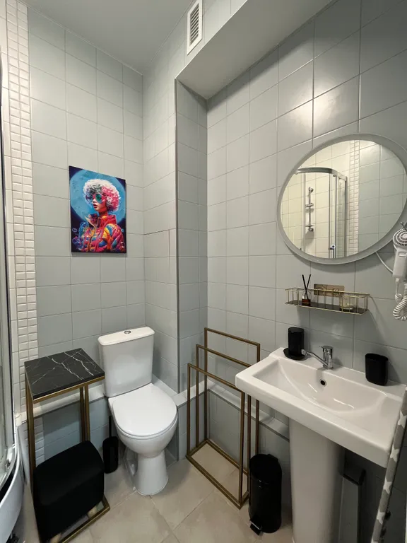 Студия в ЖК Сердце Ярославля