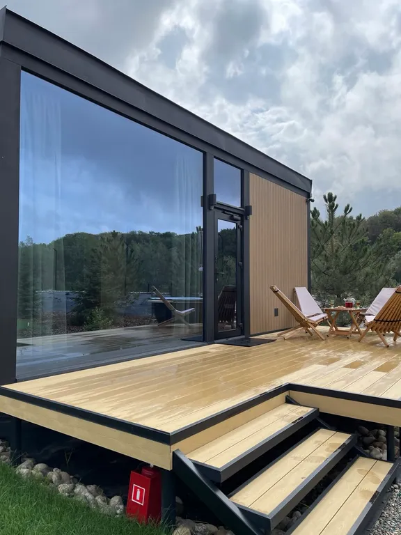 Коттедж 1-комнатный Дом — аренда посуточно в Пятигорск