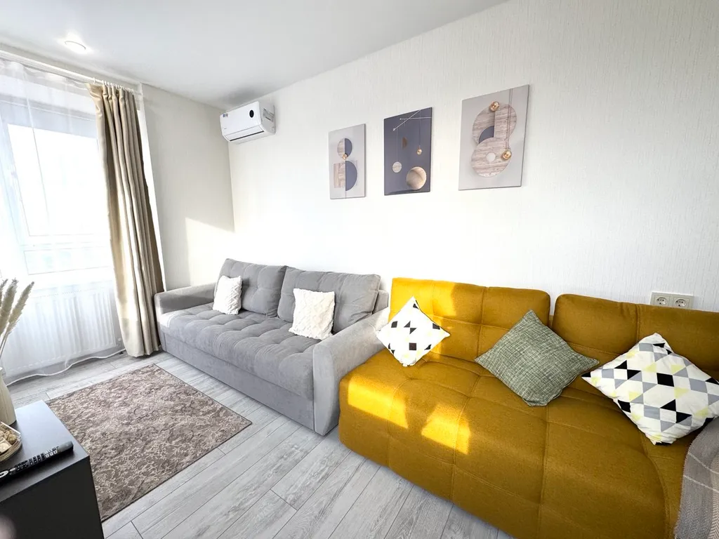 Апартаменты возле донэкспо, аквапарка