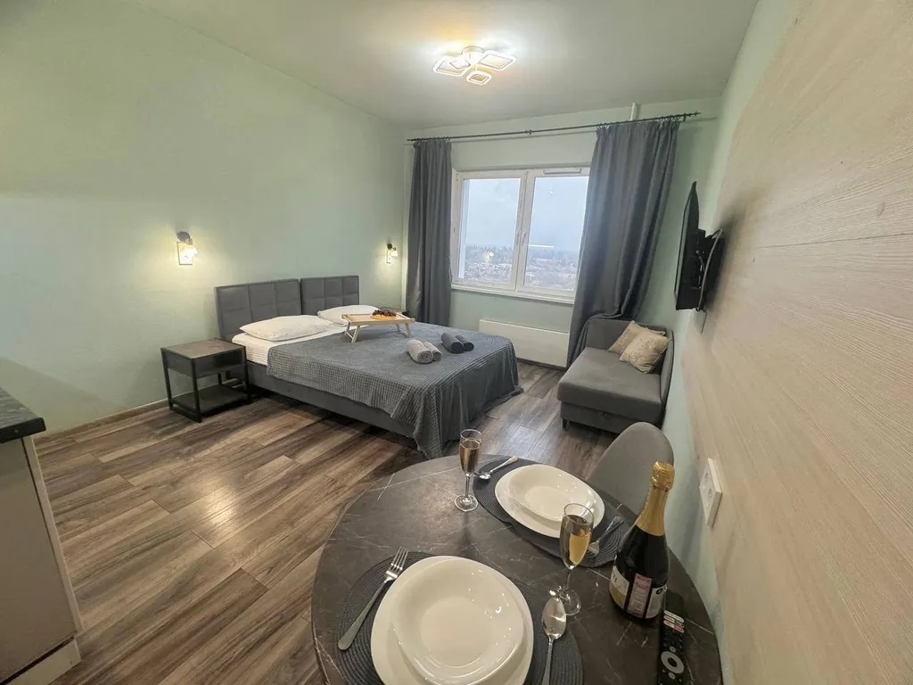 1-комнатная Квартира