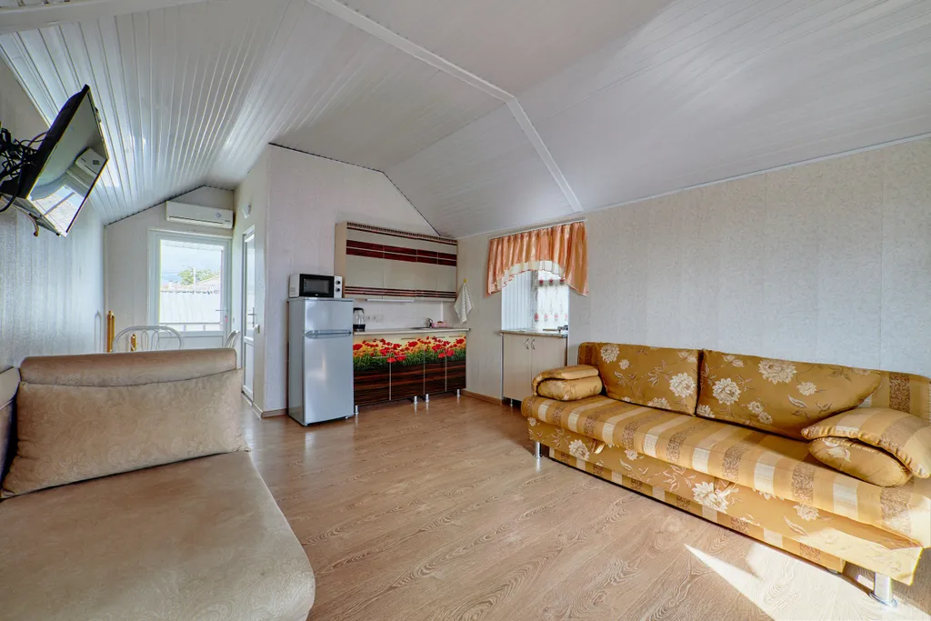 Жилье на море