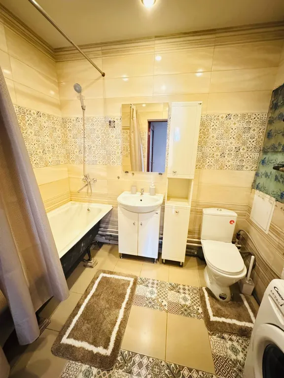 Квартира категории стандарт