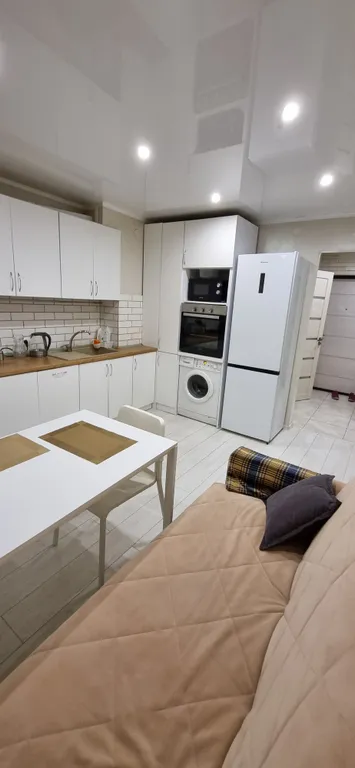 Уютная квартира подходящая для комфортного отдыха