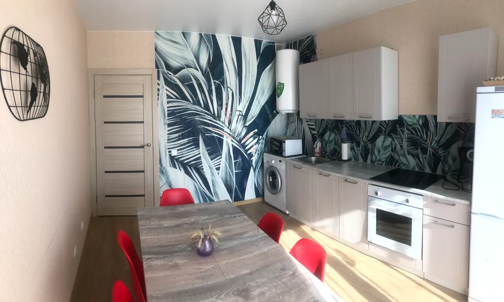 Комфортная квартира в ЖК с бассейном