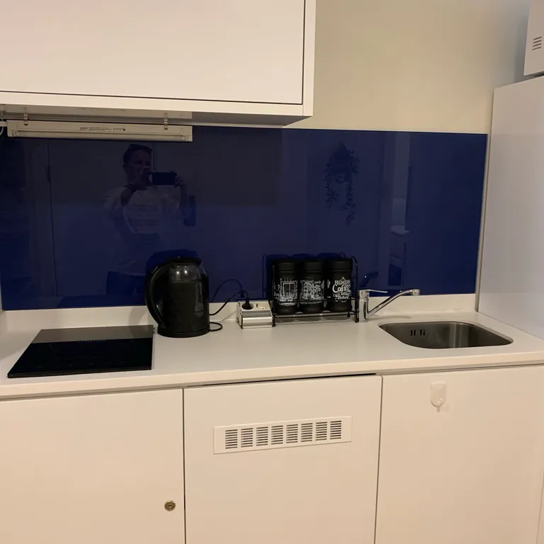 Orby city 2230 с отдельной спальней, 22 этаж