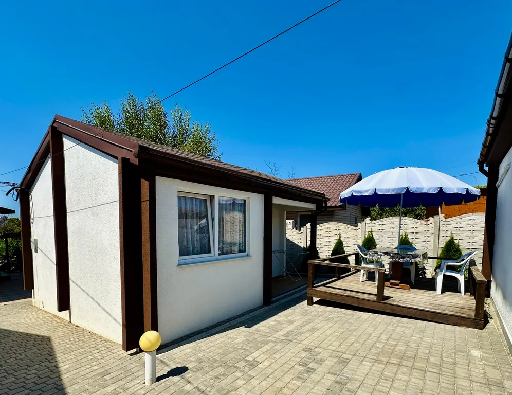 Коттедж Коттедж Фиолент-жемчужина у моря — Севастополь