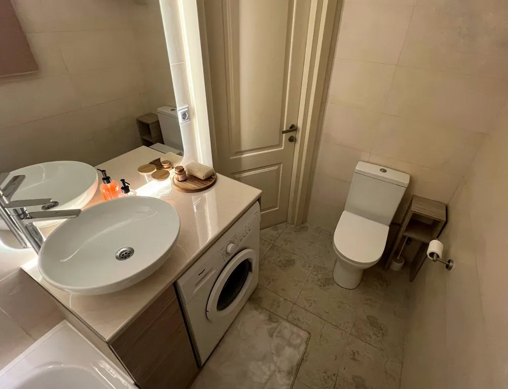 Уютная евродвушка рядом с морем