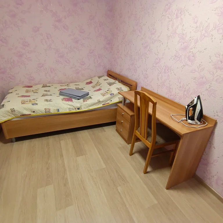 Уютная двухкомнатная квартира в центре города