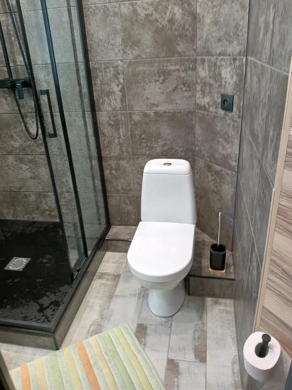 Уютная теплая квартира-студия в тихом центре