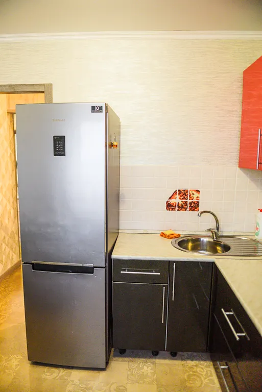 3-комнатная Квартира