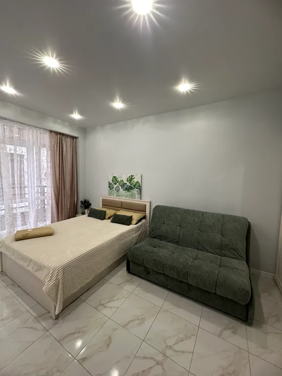 Квартира Квартира Студия в ЖК Сорренто Парк — Сириус