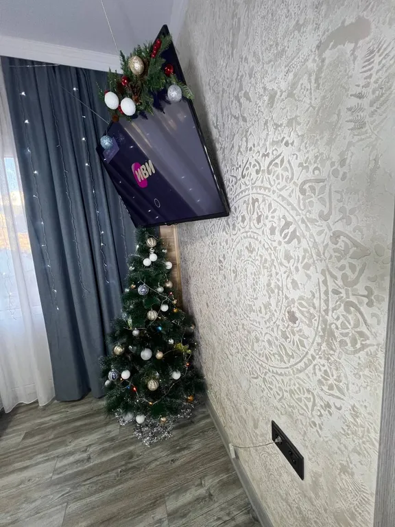 Дом с видом на горы