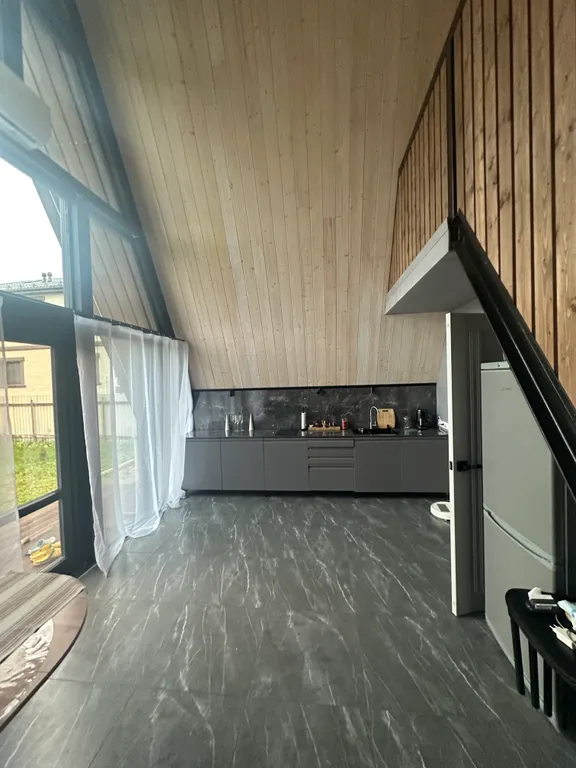 Коттедж Уютный дом в живописном месте — Сиверский