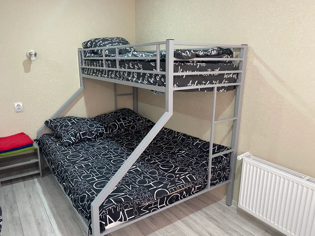 1-комнатный Дом