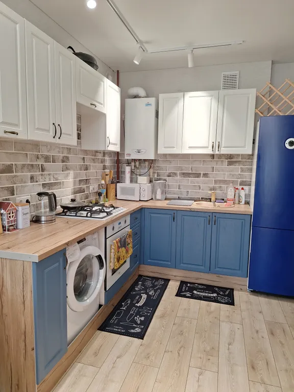 Квартира с душой нелалеко от моря