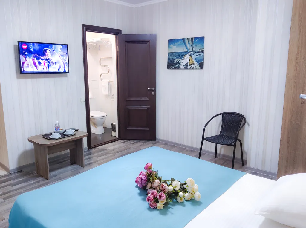 Квартира Комната — Анапа