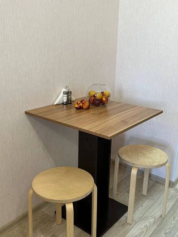 Уютная студия в современном комплексе Октава