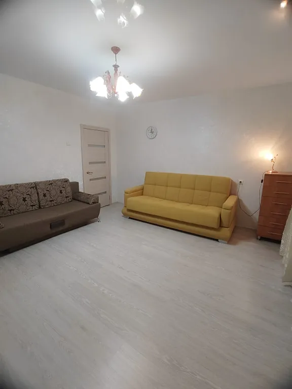 Чистая и уютная квартира