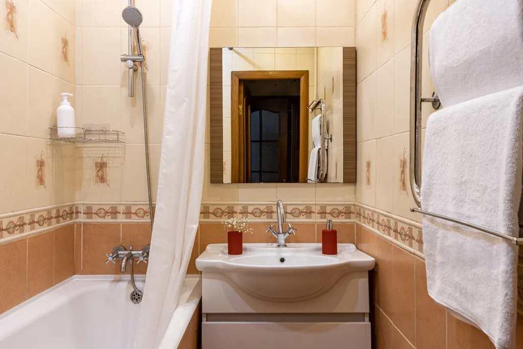 Квартира Квартира Simple flat — Санкт-Петербург